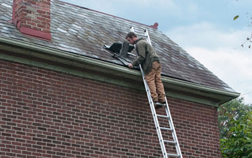 what affects urgent Friars Cliff roof repairs