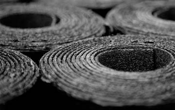 Friars Cliff bitumen roof disadvantages