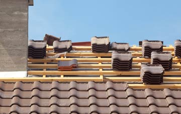 Friars Cliff clay roofing costs