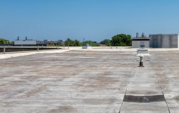 Friars Cliff commercial flat roofing