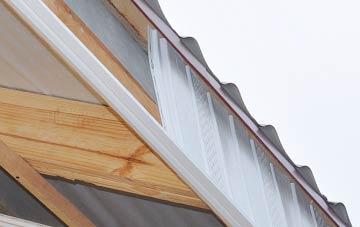 why Friars Cliff fascia repairs are essential