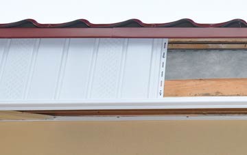 Friars Cliff fascia repair costs