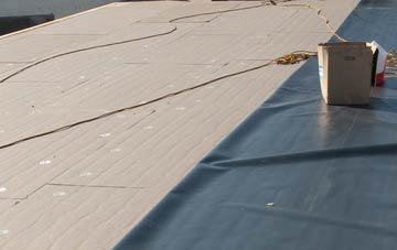 disadvantages of Friars Cliff flat roof insulation