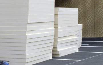 Friars Cliff flat roof insulation costs