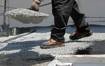 Friars Cliff flat roofing companies