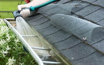 Friars Cliff gutter cleaning costs