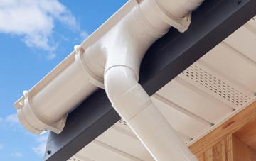 Friars Cliff gutter installation costs
