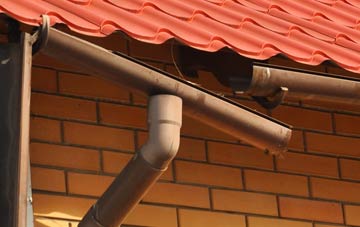 Friars Cliff gutter repair costs