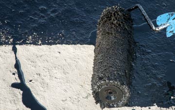 Friars Cliff liquid sealant waterproofing