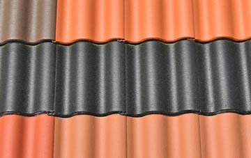 uses of Friars Cliff plastic roofing