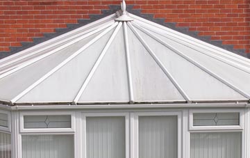 Friars Cliff polycarbonate conservatory roof repairs