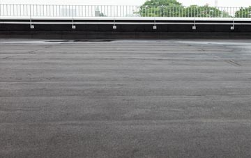 Friars Cliff asphalt roof replacement