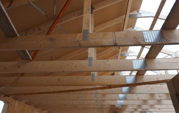 Friars Cliff roof truss costs