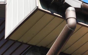 Friars Cliff soffit installation costs
