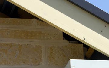 soffit repair Friars Cliff