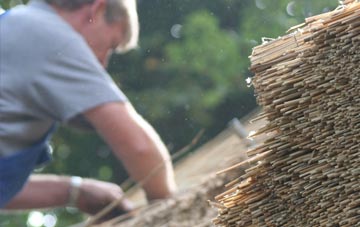 professional Friars Cliff thatchers