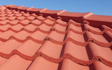 Friars Cliff tile and slate roof replacement