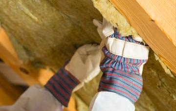 types of Friars Cliff pitched roof insulation materials