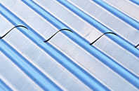 Friars Cliff corrugated roofing