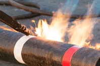 Friars Cliff flat roofing replacement