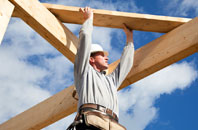 Friars Cliff roof replacement work