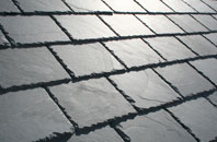Friars Cliff slate roof