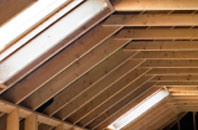 Friars Cliff tapered roof insulation quotes